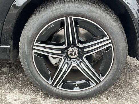 Used 2025 Mercedes-Benz GLE 350 4MATIC image 12