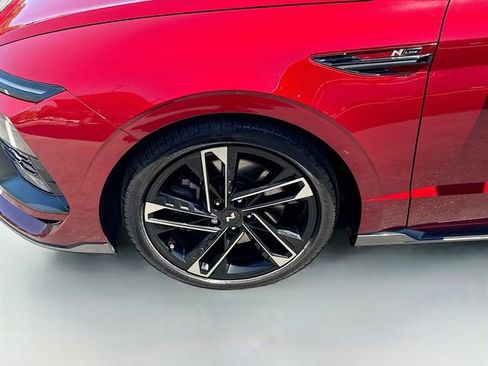 Used 2024 Hyundai Sonata N Line FWD image 29