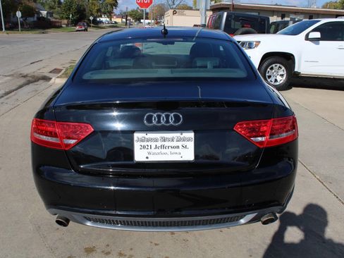 Used 2010 Audi A5 3.2 Prestige image 3