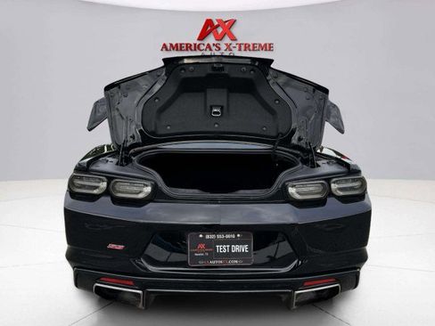 Used 2022 Chevrolet Camaro SS RWD image 44