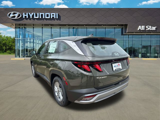 New 2026 Hyundai Tucson SE FWD image 8