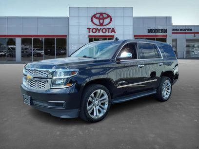 Used 2019 Chevrolet Tahoe LS