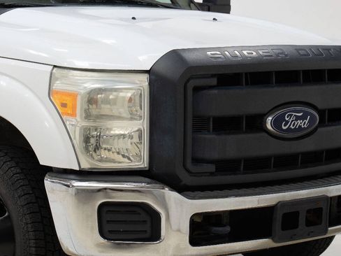 Used 2015 Ford F350 XL w/ XL Value Package RWD image 9