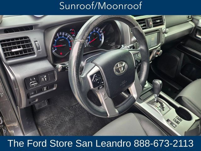Used 2016 Toyota 4Runner SR5 Premium AWD/4WD image 11