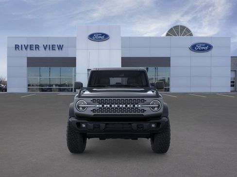 New 2026 Ford Bronco Badlands AWD/4WD image 6
