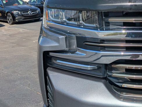 Used 2019 Chevrolet Silverado 1500 High Country w/ High Country Premium Package AWD/4WD image 10