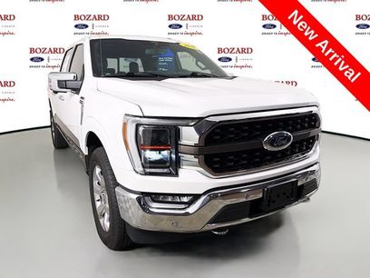 Certified 2021 Ford F150 King Ranch w/ Equipment Group 601A High