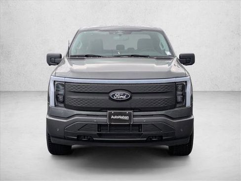 New 2025 Ford F150 Lightning Flash image 6
