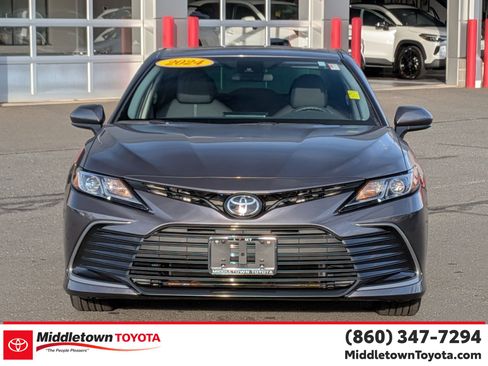Certified 2024 Toyota Camry LE image 8