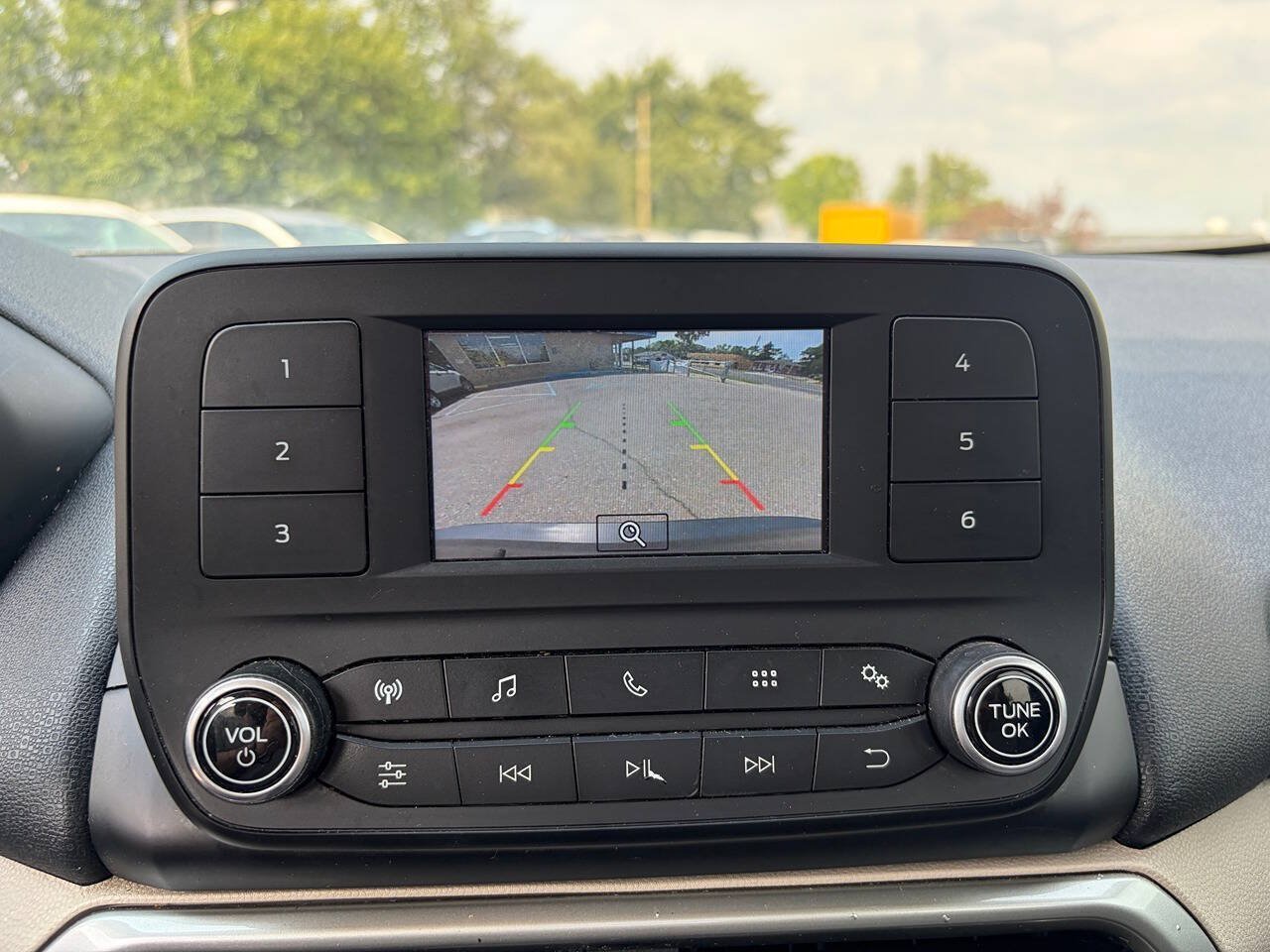 Used 2020 Ford EcoSport S FWD image 13