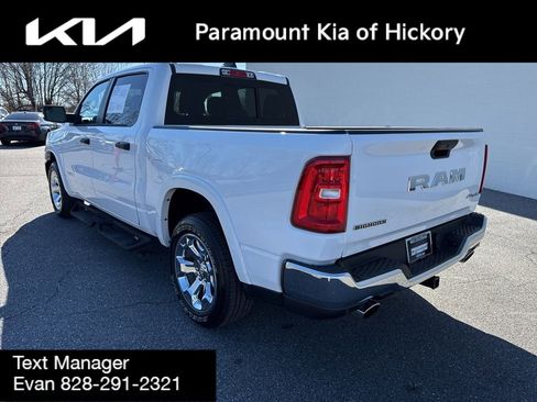 Used 2025 RAM 1500 Big Horn image 5