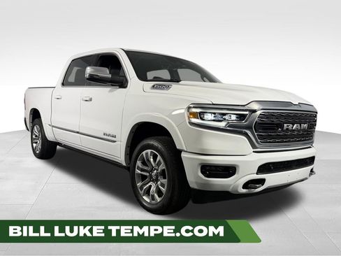 Used 2024 RAM 1500 Limited AWD/4WD image 1