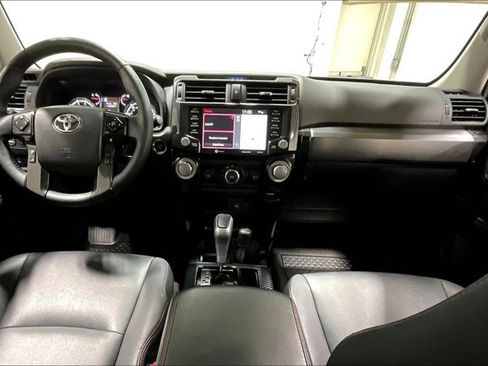 Certified 2020 Toyota 4Runner TRD Off-Road Premium image 16