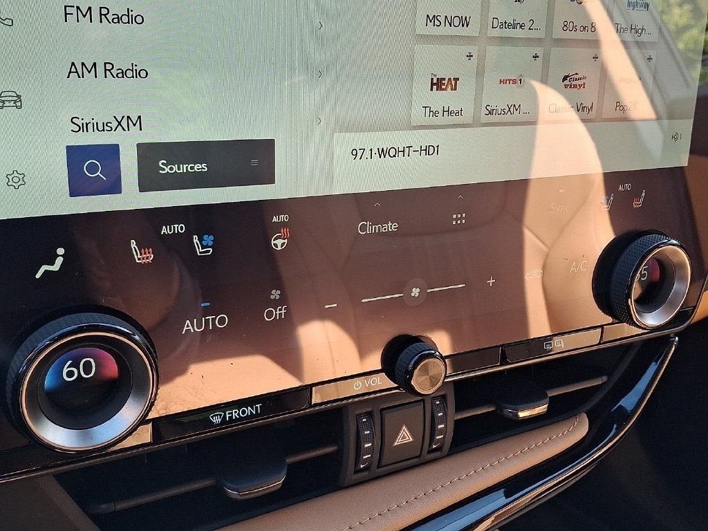 Used 2024 Lexus NX 350 AWD image 16