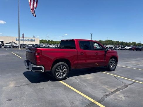 Used 2020 Chevrolet Silverado 1500 LT w/ All-Star Edition AWD/4WD image 13