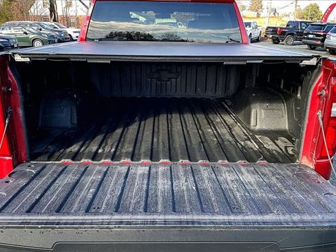 Used 2021 Chevrolet Silverado 1500 RST image 25