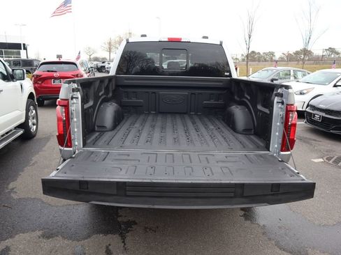 Used 2024 Ford F150 XLT w/ Equipment Group 302A MID image 6