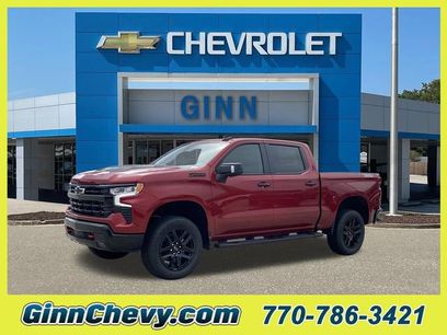 New 2026 Chevrolet Silverado 1500 LT Trail Boss w/ LT Trail Boss Premium Package