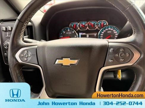 Used 2018 Chevrolet Silverado 1500 LT w/ All Star Edition image 16