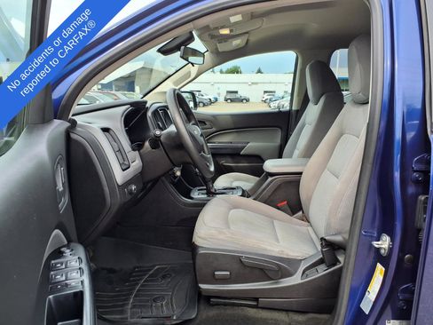 Used 2015 Chevrolet Colorado W/T w/ WT Convenience Package RWD image 18