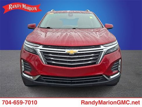 Used 2023 Chevrolet Equinox Premier w/ LPO, Floor Liner Package image 2