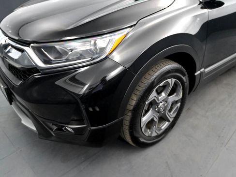 Used 2017 Honda CR-V EX-L image 9