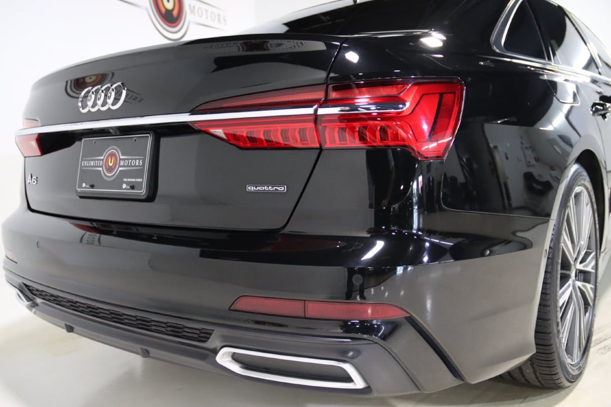 Used 2019 Audi A6 3.0T Prestige w/ Prestige Package AWD/4WD image 8