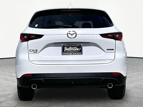 Certified 2025 MAZDA CX-5 Carbon Edition image 4