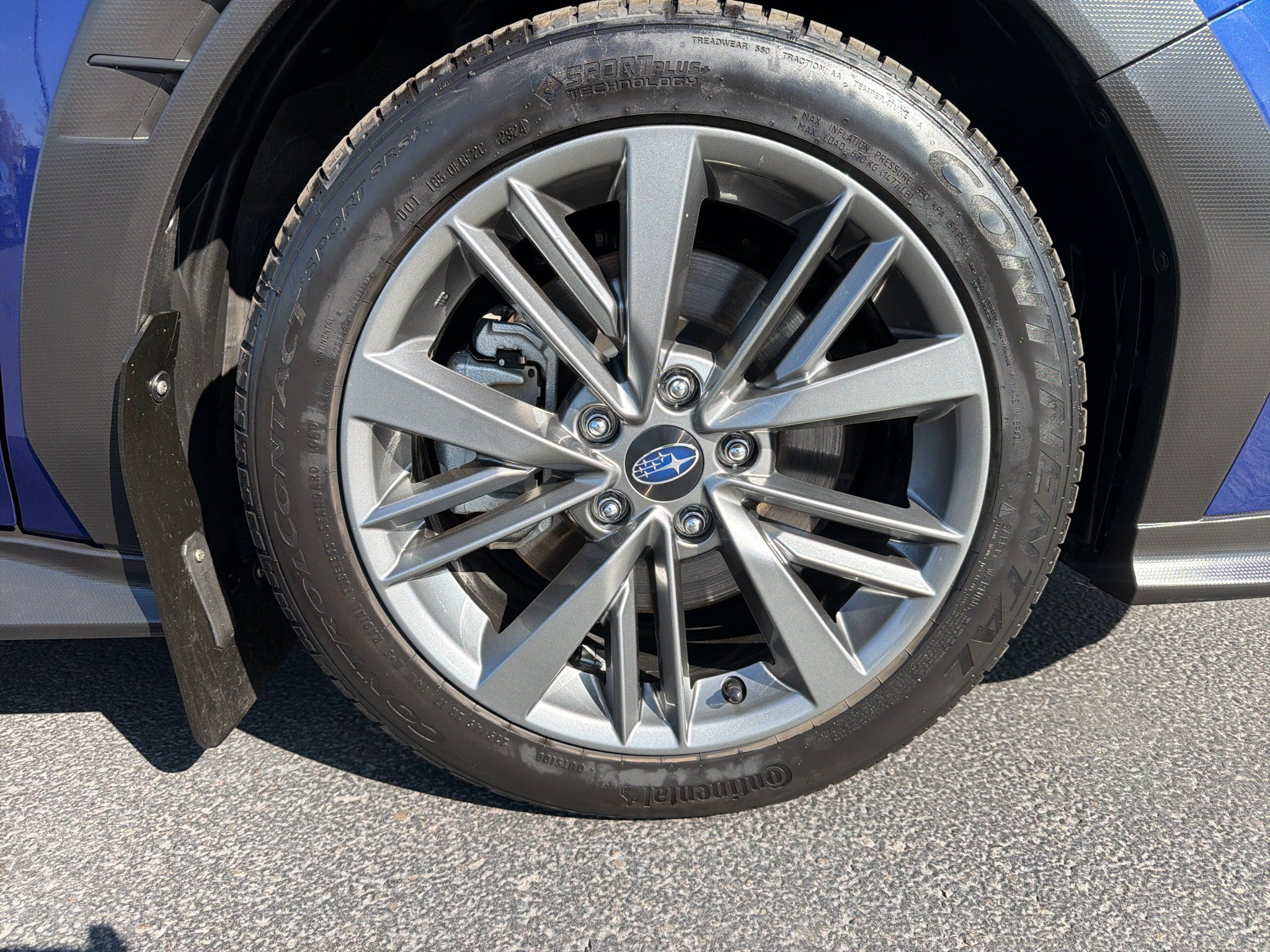 Used 2024 Subaru WRX AWD/4WD image 5