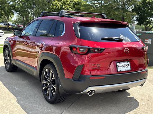 New 2026 MAZDA CX-50 2.5 Turbo w/ Premium Plus Pkg AWD/4WD image 9