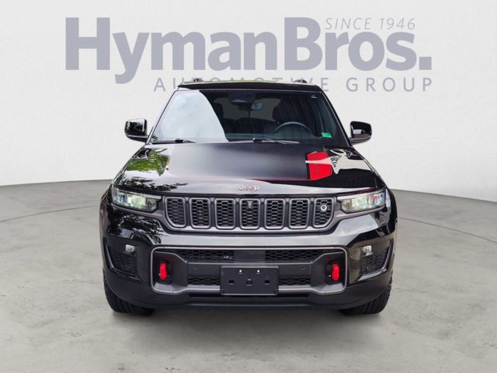 Used 2022 Jeep Grand Cherokee Trailhawk w/ ADV Protech Group II AWD/4WD image 8