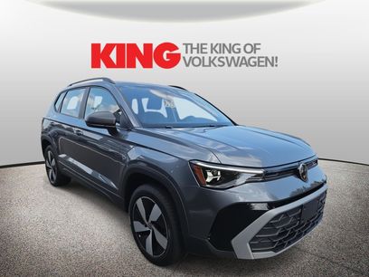 Used 2025 Volkswagen Taos S