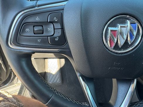 Used 2023 Buick Envision Essence AWD/4WD image 22