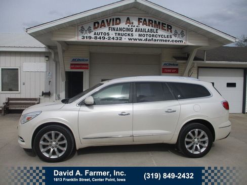 Used 2014 Buick Enclave Premium w/ Trailering Provision Package FWD image 1