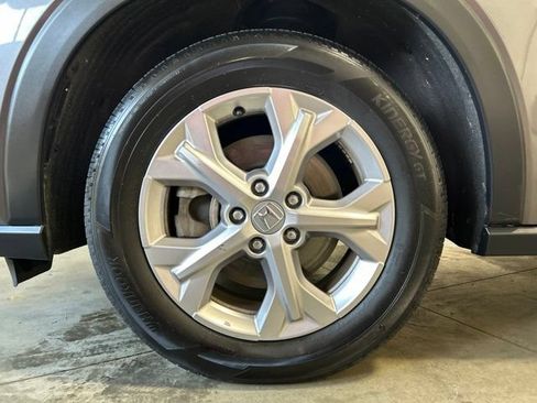 Certified 2024 Honda HR-V LX image 11