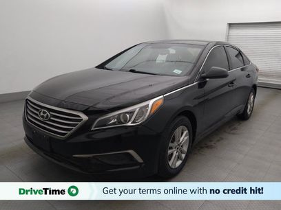 Used 2017 Hyundai Sonata SE