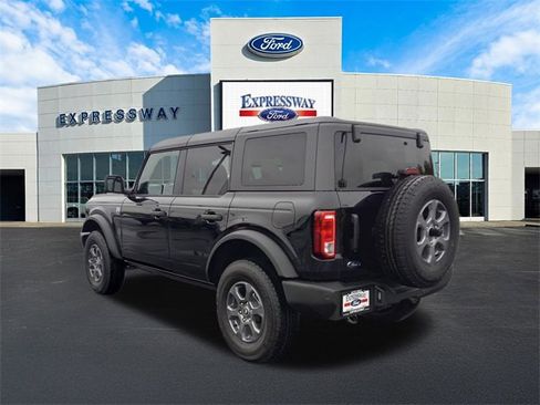 New 2025 Ford Bronco Big Bend image 8