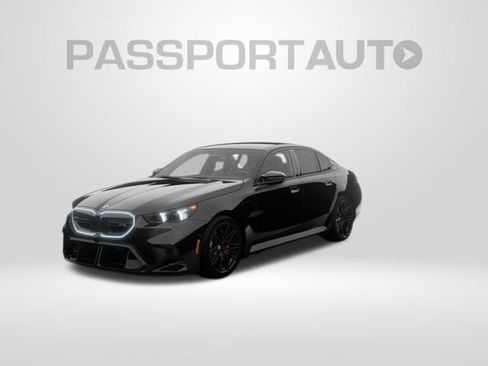 New 2026 BMW M5 image 1