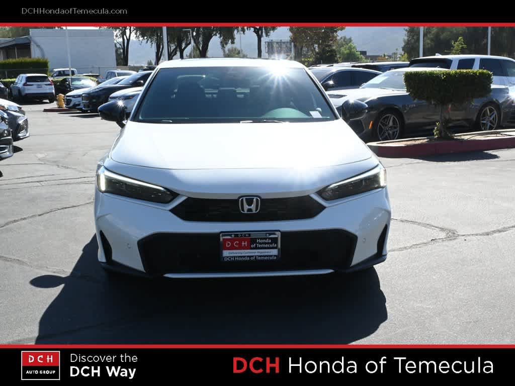 Certified 2026 Honda Civic Sport Touring image 2