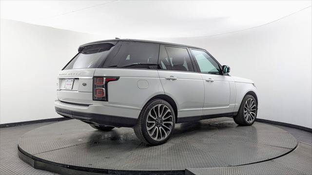 Used 2020 Land Rover Range Rover HSE AWD/4WD image 8