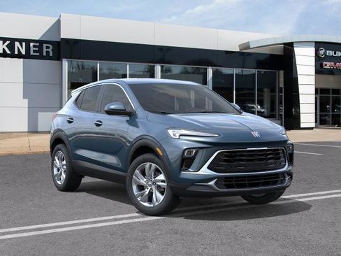 New 2026 Buick Encore GX Preferred AWD/4WD image 7