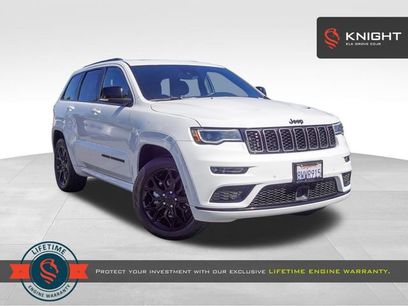 Used 2021 Jeep Grand Cherokee Limited X