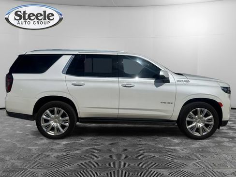 Used 2023 Chevrolet Tahoe High Country AWD/4WD image 6