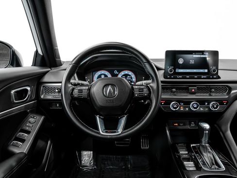 Certified 2025 Acura Integra A-Spec image 13