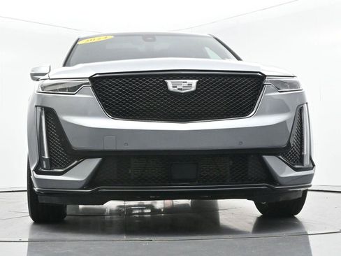 Certified 2024 Cadillac XT6 Sport w/ LPO, ONYX Package AWD/4WD image 46
