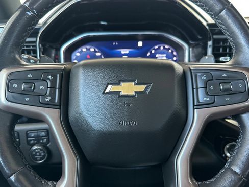 Certified 2022 Chevrolet Silverado 1500 High Country w/ High Country Premium Package AWD/4WD image 31