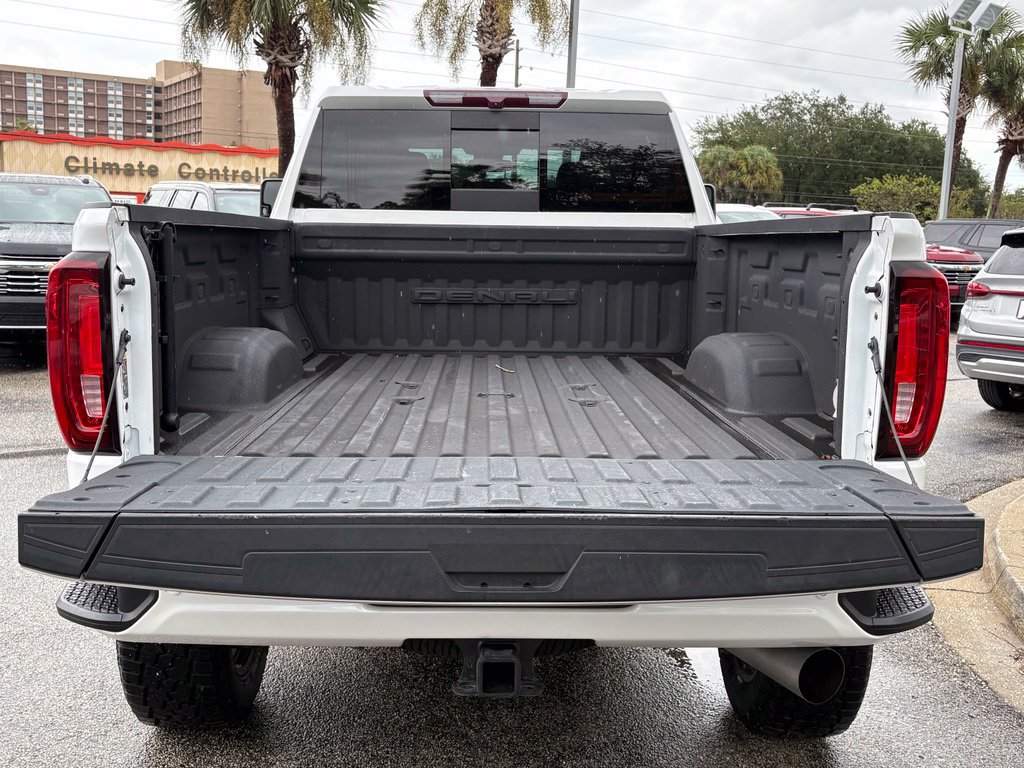 Used 2023 GMC Sierra 2500 Denali AWD/4WD image 11