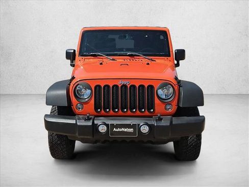 Used 2015 Jeep Wrangler Sport AWD/4WD image 2