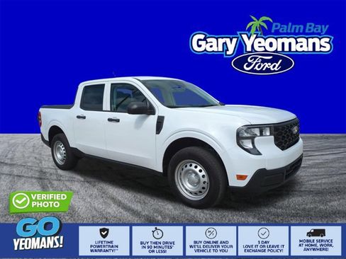 New 2026 Ford Maverick XL image 1