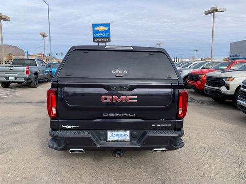 Used 2022 GMC Sierra 1500 Denali image 8